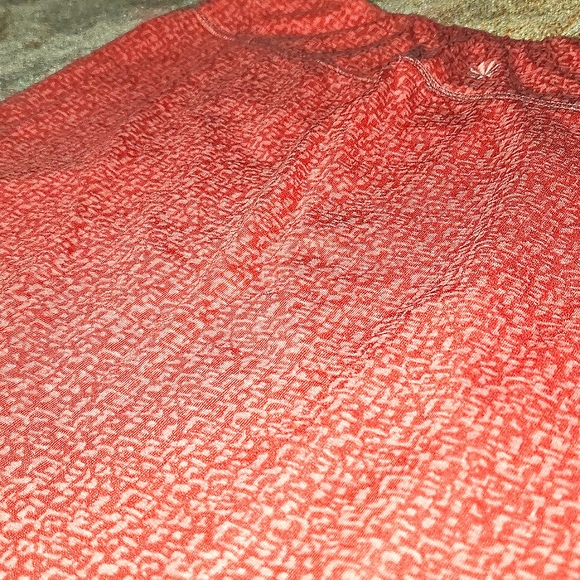 ** 2/$25 ** Athleta Crossroads Burnout Skirt in Watermelon 🍉 - Picture 10 of 10